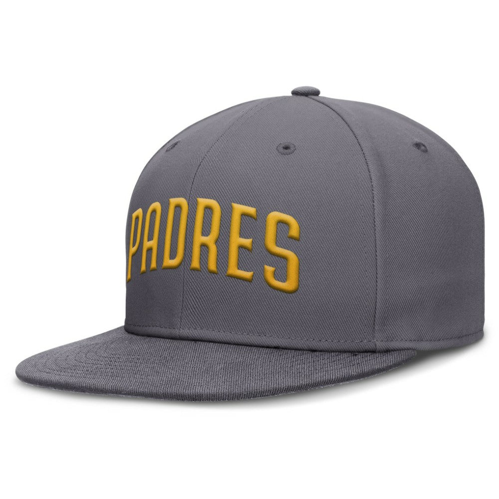 San Diego Padres Nike Performance True Fitted Hat Discount