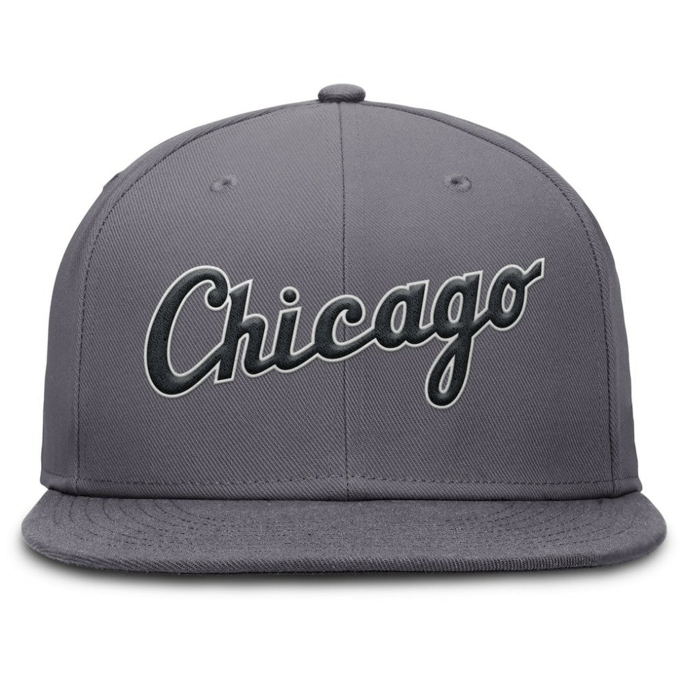 Chicago White Sox Nike Performance True Fitted Hat Near Me