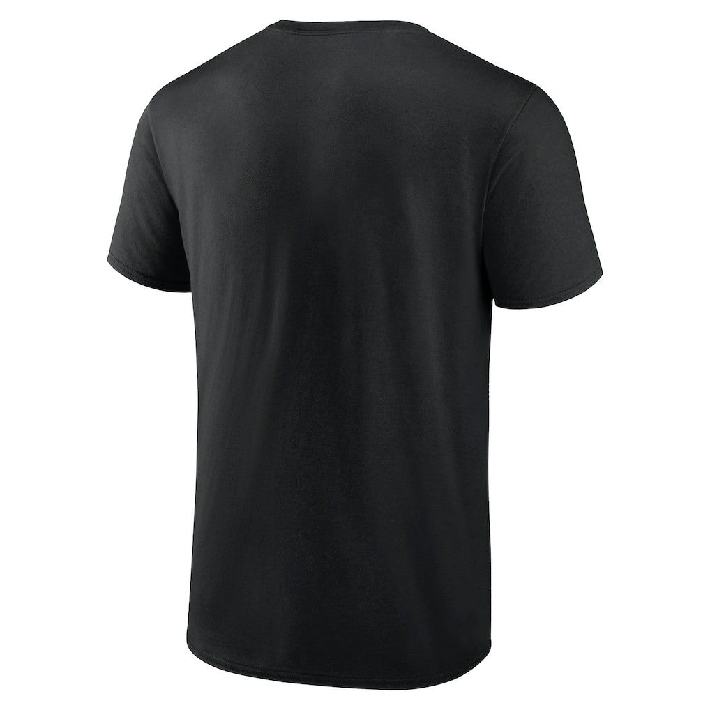 Indiana Pacers Danger Zone T-Shirt Black