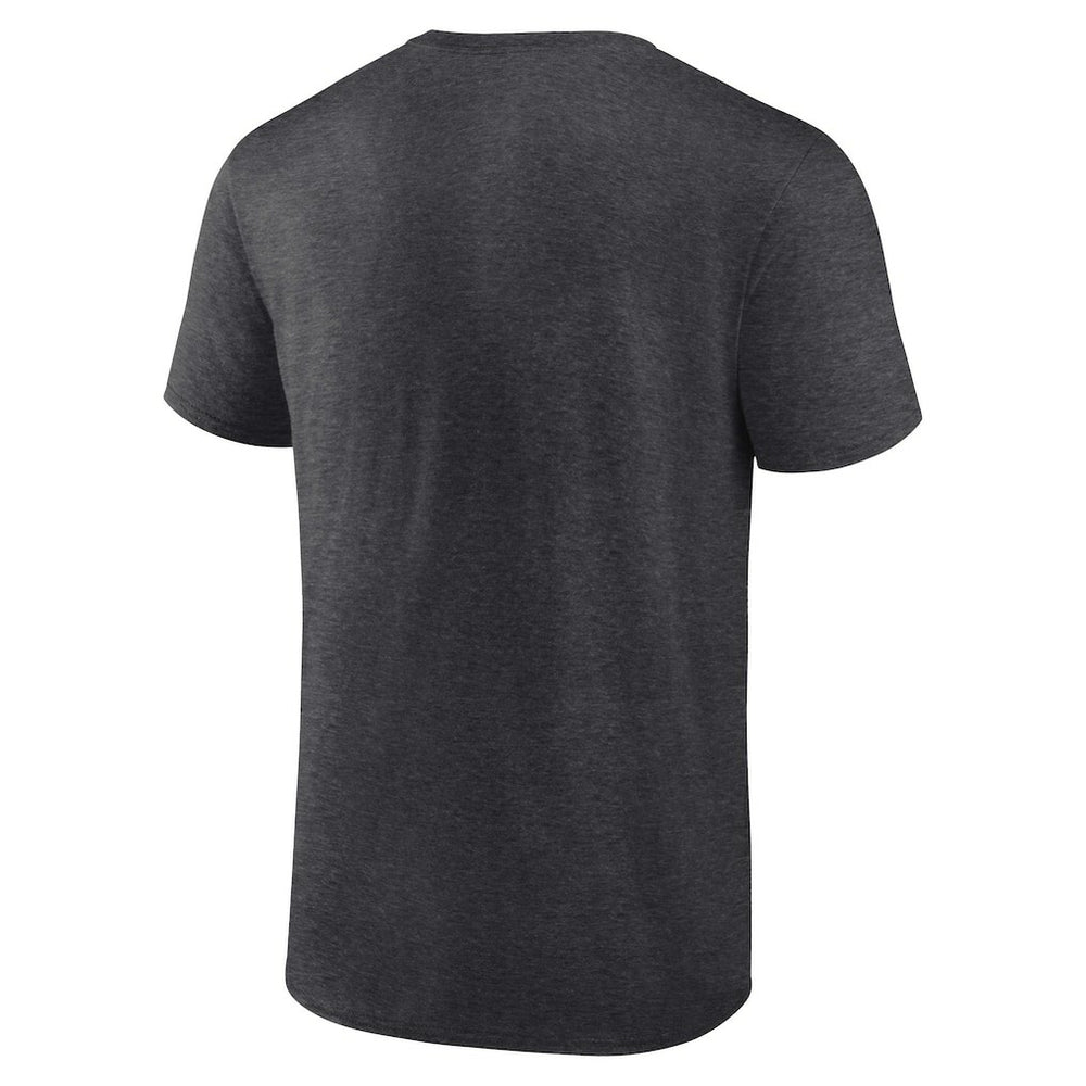 Indiana Pacers Fast Break Finisher T-Shirt Charcoal