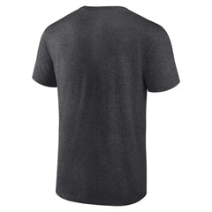 New York Knicks Fast Break Finisher T-Shirt Charcoal