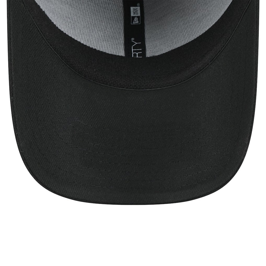 Jacksonville Jaguars New Era Throwback 39THIRTY Flex Hat - Black - NFL