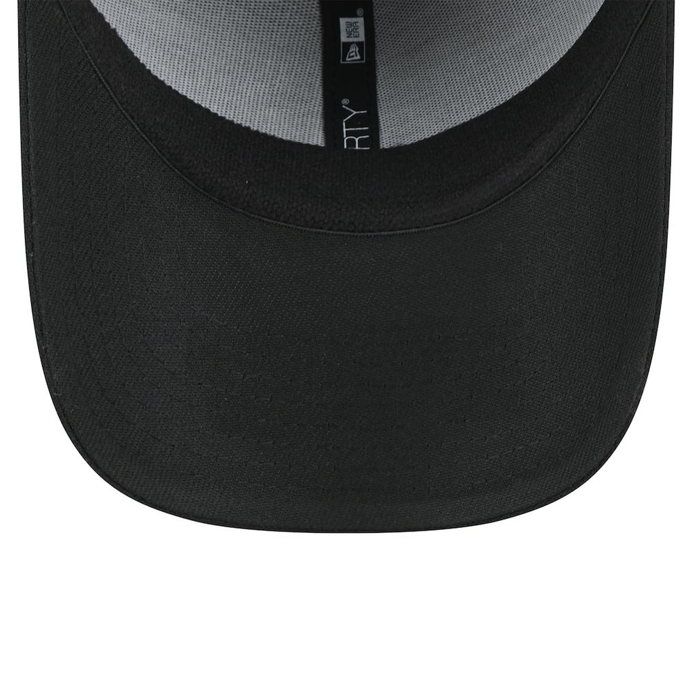 Jacksonville Jaguars New Era Throwback 39THIRTY Flex Hat - Black - NFL