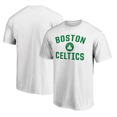 Boston Celtics Victory Arch T-Shirt White