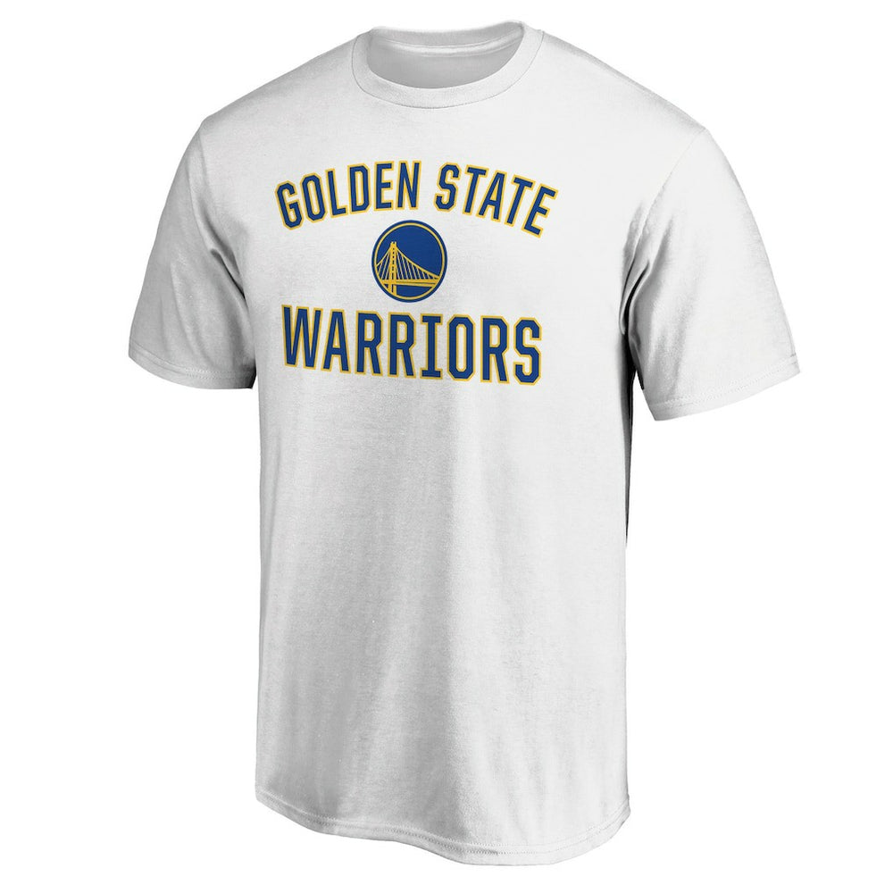 Golden State Warriors Victory Arch T-Shirt White