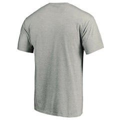 New York Knicks Victory Arch T-Shirt Heather Gray