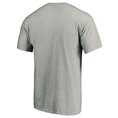 Oklahoma City Thunder Victory Arch T-Shirt Heather Gray