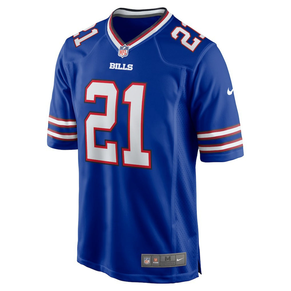 Mike Edwards Buffalo Bills Game Jersey - Royal - Nike