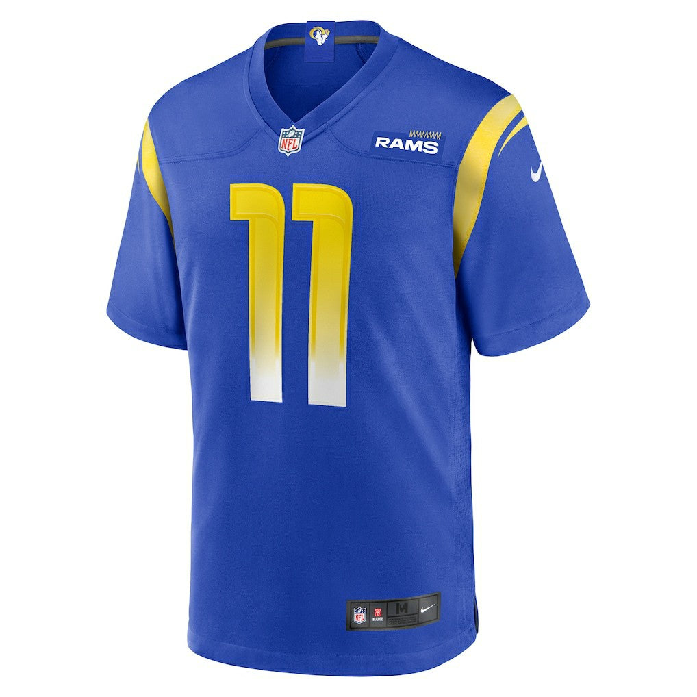 Jimmy Garoppolo Los Angeles Rams Game Jersey - Royal - Nike