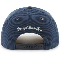 Dallas Cowboys Stoney Clover Lane x '47 Unisex Touch Down Hitch Adjustable Hat - Navy - 47 brand