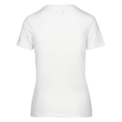 Toronto Maple Leafs Levelwear Women's Maddox City Capsule T-Shirt - White | NHL Lifestyle