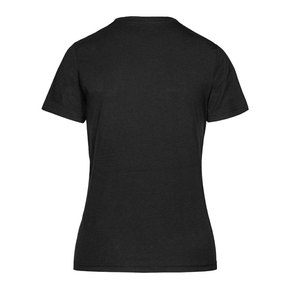Calgary Flames Levelwear Women's Maddox City Capsule T-Shirt - Black | NHL sale