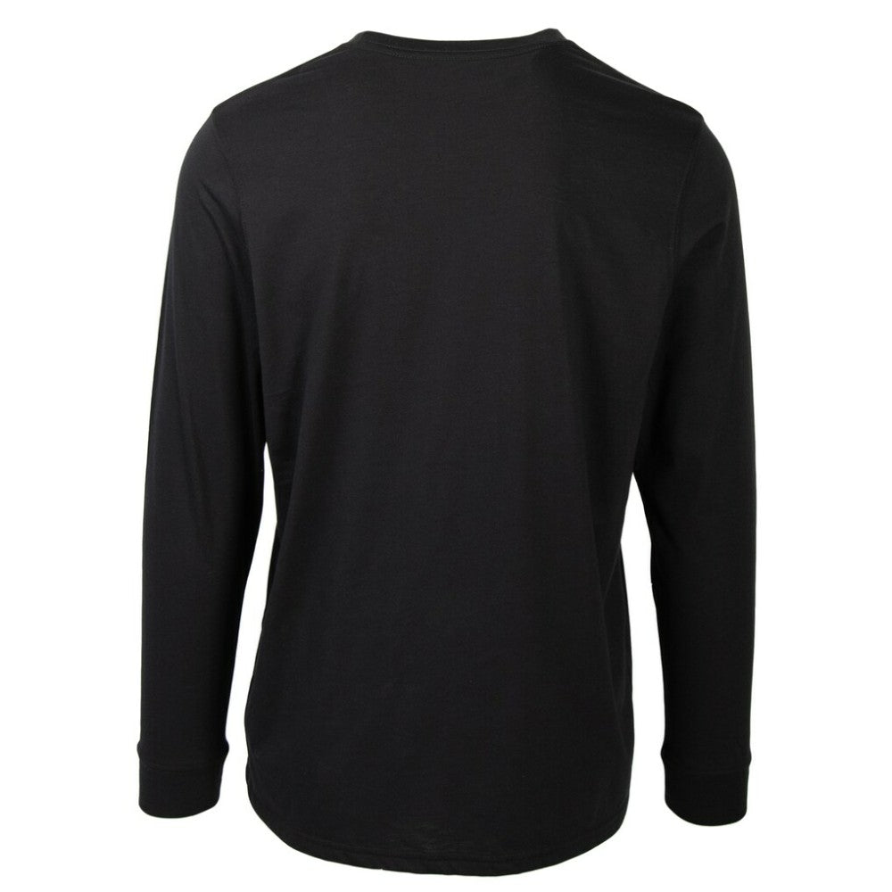 Ottawa Senators Levelwear Oscar City Capsule Long Sleeve T-Shirt - Black | NHL Clearance