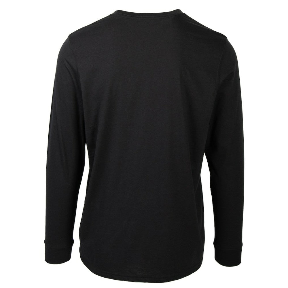 New Jersey Devils Levelwear Oscar City Capsule Long Sleeve T-Shirt - Black | NHL online