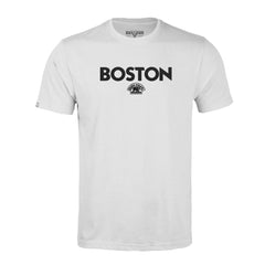Boston Bruins Levelwear Richmond City Capsule T-Shirt - White | NHL near me