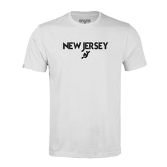 New Jersey Devils Levelwear Richmond City Capsule T-Shirt - White | NHL discount