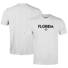Florida Panthers Levelwear Richmond City Capsule T-Shirt - White | NHL on sale