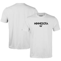 Minnesota Wild Levelwear Richmond City Capsule T-Shirt - White | NHL on sale