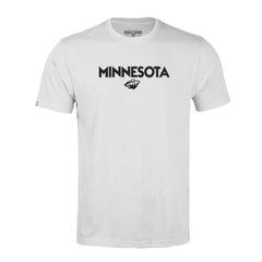 Minnesota Wild Levelwear Richmond City Capsule T-Shirt - White | NHL on sale