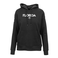 Florida Panthers Levelwear Women's Adorn City Capsule Pullover Hoodie - Black | NHL on sale