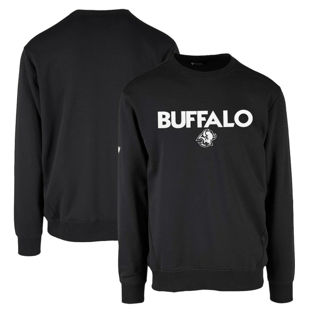 Buffalo Sabres Levelwear Zane City Capsule Pullover Sweatshirt - Black | NHL online
