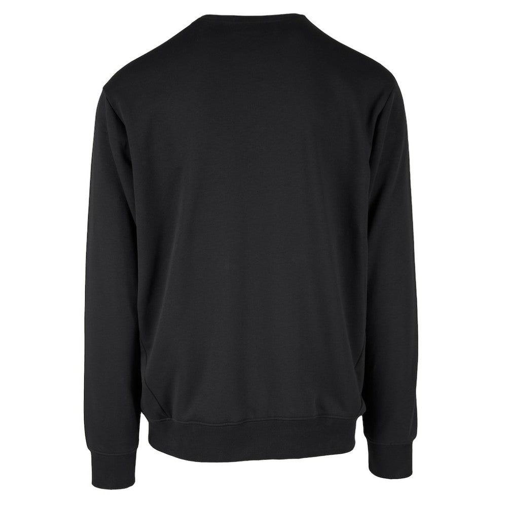 New Jersey Devils Levelwear Zane City Capsule Pullover Sweatshirt - Black | NHL Lifestyle