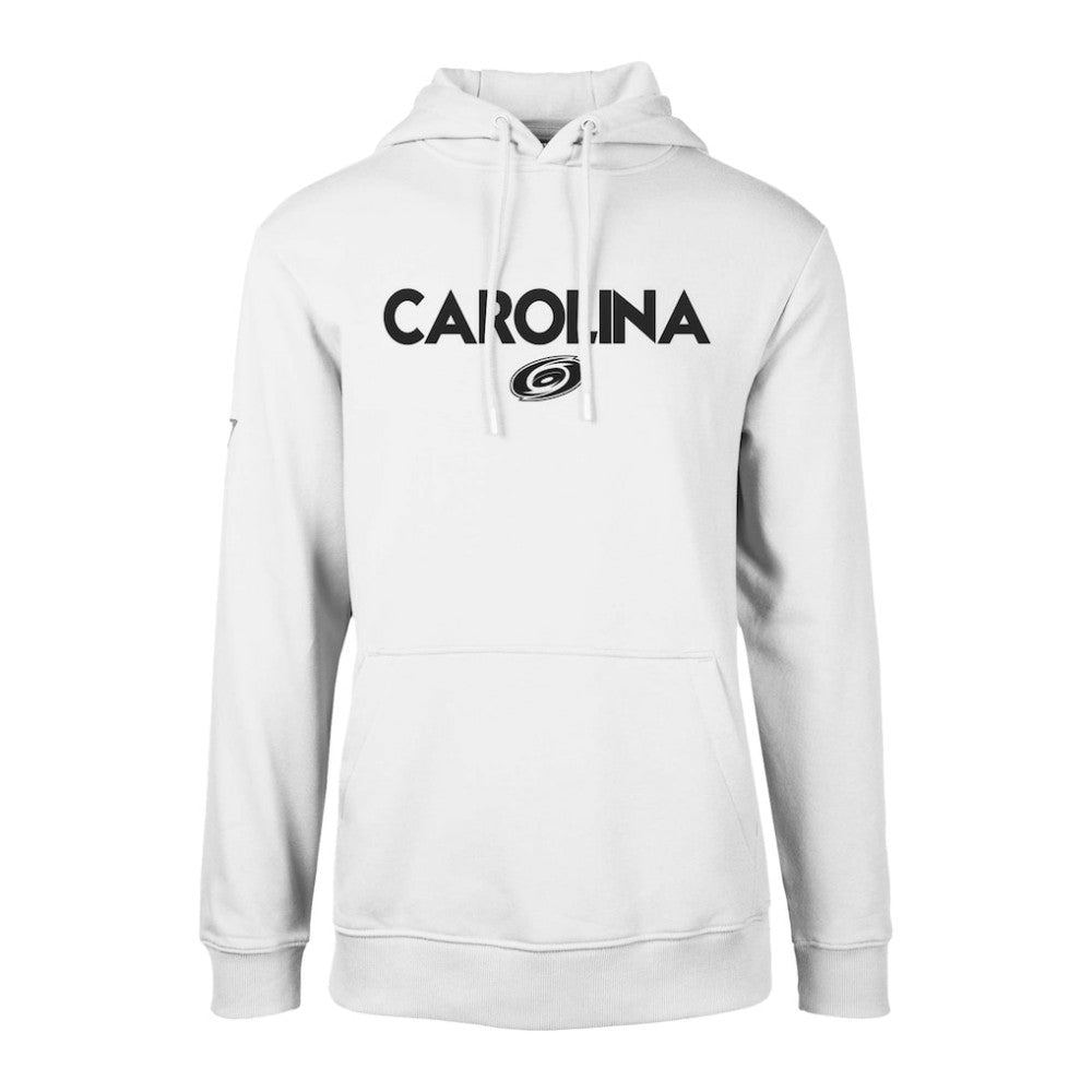 Carolina Hurricanes Levelwear Podium City Capsule Pullover Hoodie - White | NHL discount