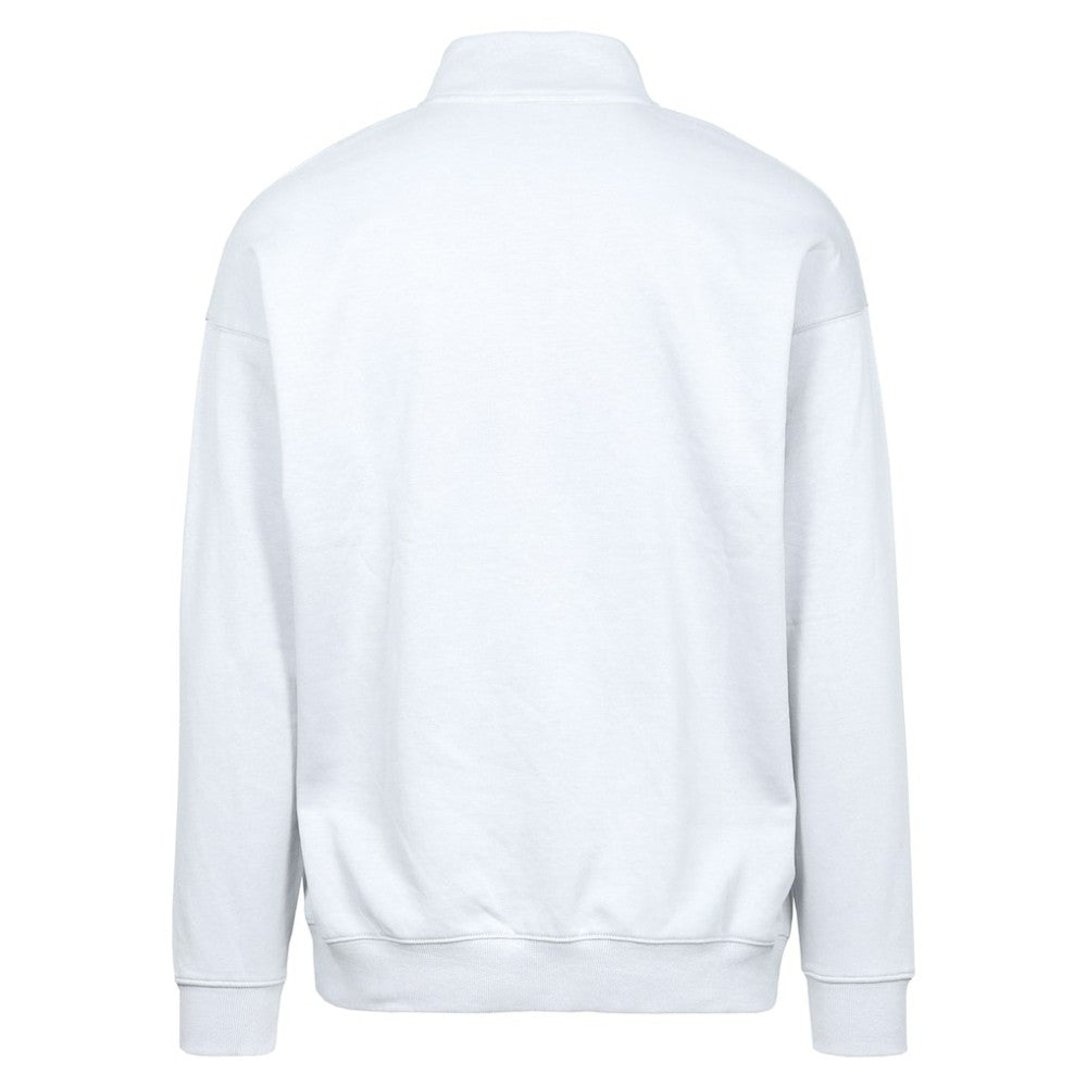Boston Bruins Levelwear Murray City Capsule Quarter-Zip Sweatshirt - White | NHL discount