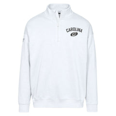 Carolina Hurricanes Levelwear Murray City Capsule Quarter-Zip Sweatshirt - White | NHL on sale