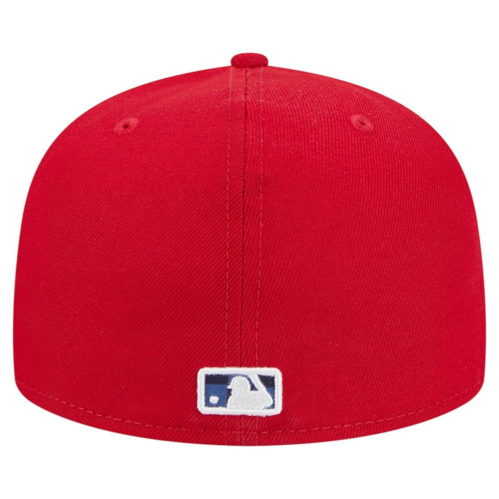 St. Louis Cardinals New Era Checkered Undervisor 59FIFTY Fitted Hat Near Me