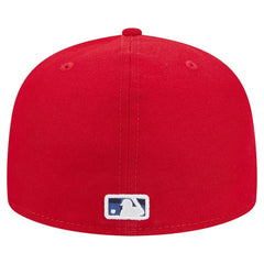 St. Louis Cardinals New Era Checkered Undervisor 59FIFTY Fitted Hat Near Me