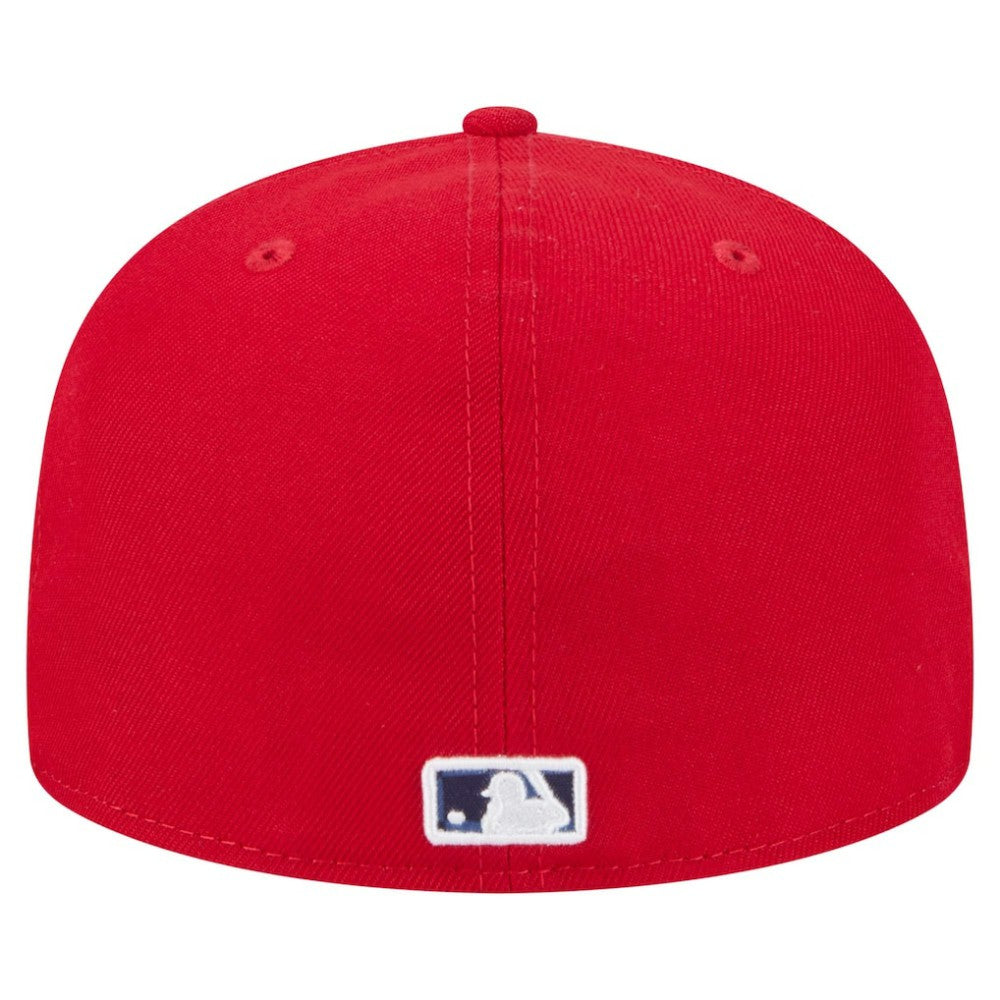Philadelphia Phillies New Era Checkered Undervisor 59FIFTY Fitted Hat Near Me