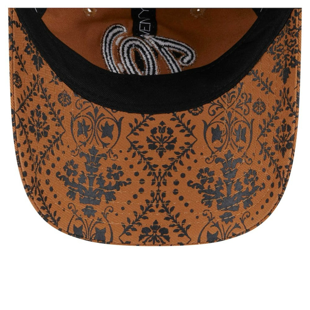 Washington Nationals New Era Women's Vintage Deco 9TWENTY Adjustable Hat Sale