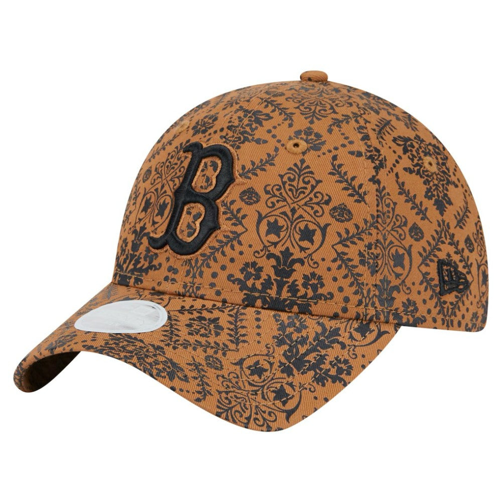 Boston Red Sox New Era Women's Vintage Deco 9TWENTY Adjustable Hat Online