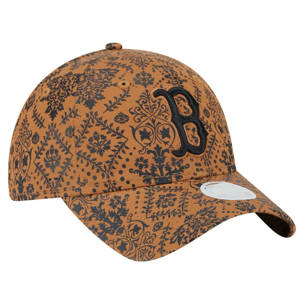 Boston Red Sox New Era Women's Vintage Deco 9TWENTY Adjustable Hat Online