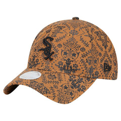 Chicago White Sox New Era Women's Vintage Deco 9TWENTY Adjustable Hat for sale