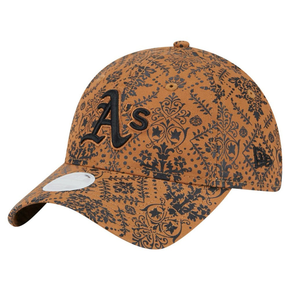 Athletics New Era Women's Vintage Deco 9TWENTY Adjustable Hat for sale