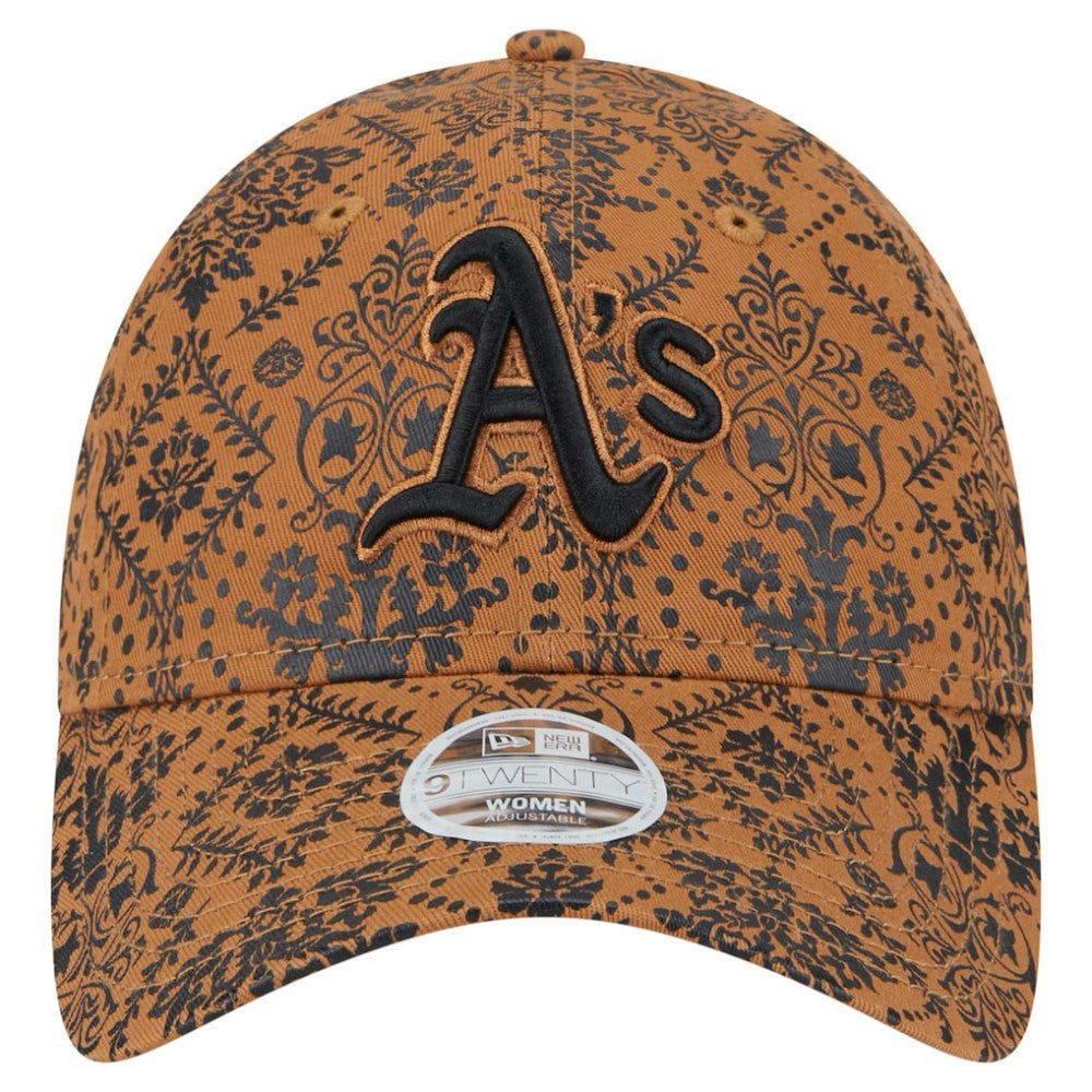 Athletics New Era Women's Vintage Deco 9TWENTY Adjustable Hat for sale