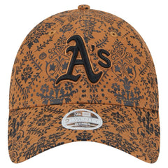 Athletics New Era Women's Vintage Deco 9TWENTY Adjustable Hat for sale