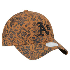 Athletics New Era Women's Vintage Deco 9TWENTY Adjustable Hat for sale