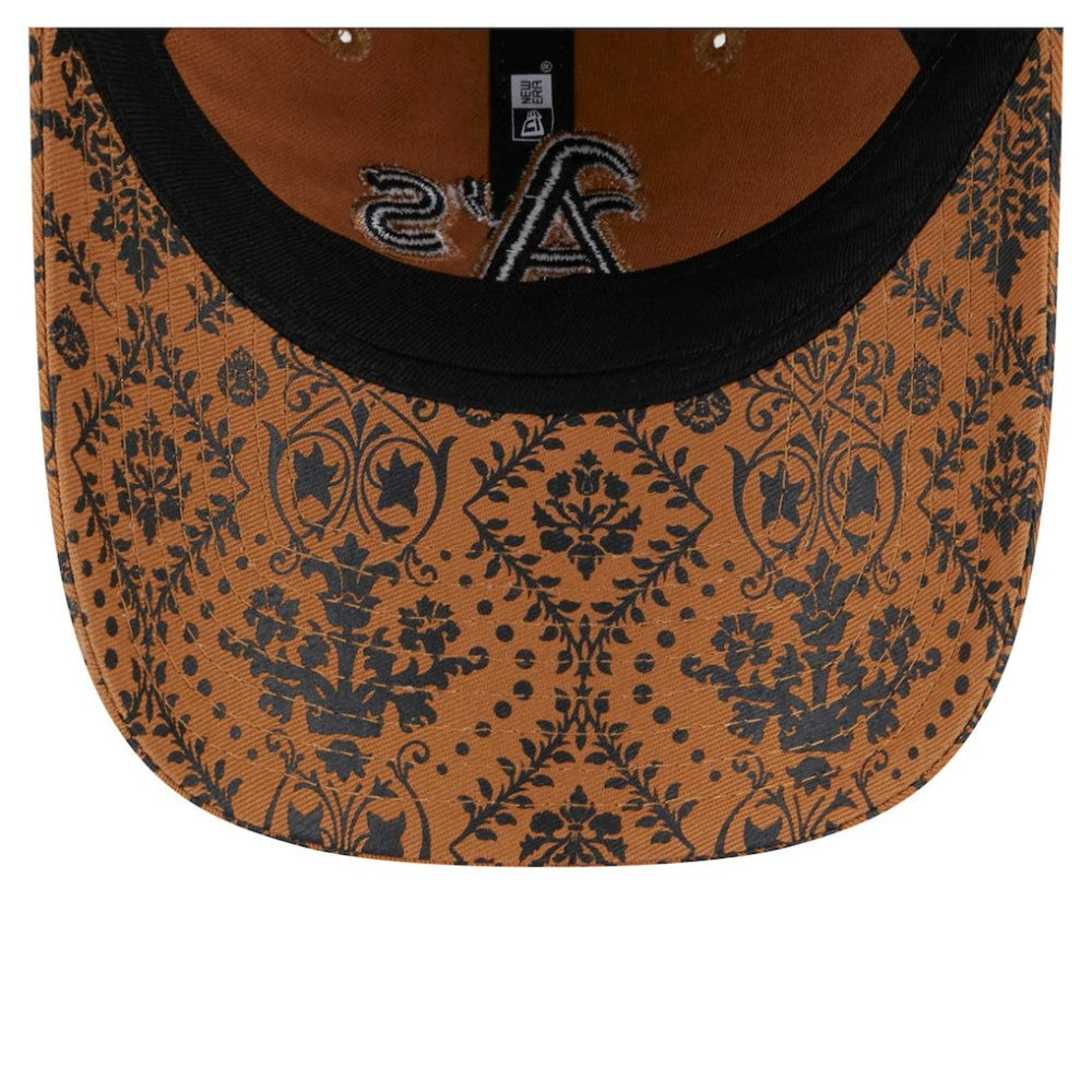 Athletics New Era Women's Vintage Deco 9TWENTY Adjustable Hat for sale