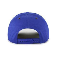 New York Rangers '47 Old Time Hockey Rafter Sure Shot Hitch Adjustable Hat - Blue | 47 brand on sale