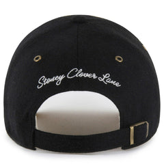 Cincinnati Bengals Stoney Clover Lane x '47 Unisex Field Goal Clean Up Adjustable Hat - Black - 47 brand