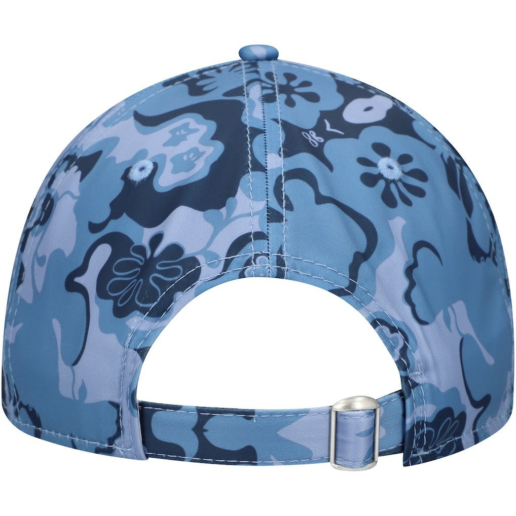 Dallas Cowboys New Era Women's Trippy 9TWENTY Adjustable Hat - Navy - NFL