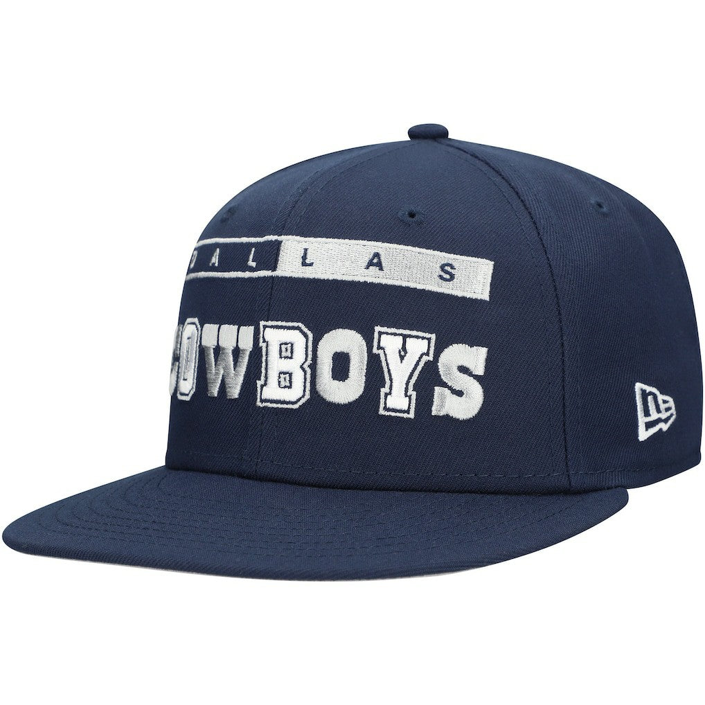 Dallas Cowboys New Era Ransom 59FIFTY Fitted Hat - Navy - NFL