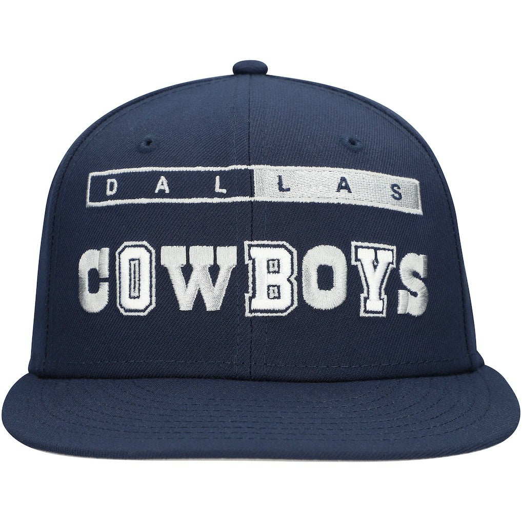 Dallas Cowboys New Era Ransom 59FIFTY Fitted Hat - Navy - NFL