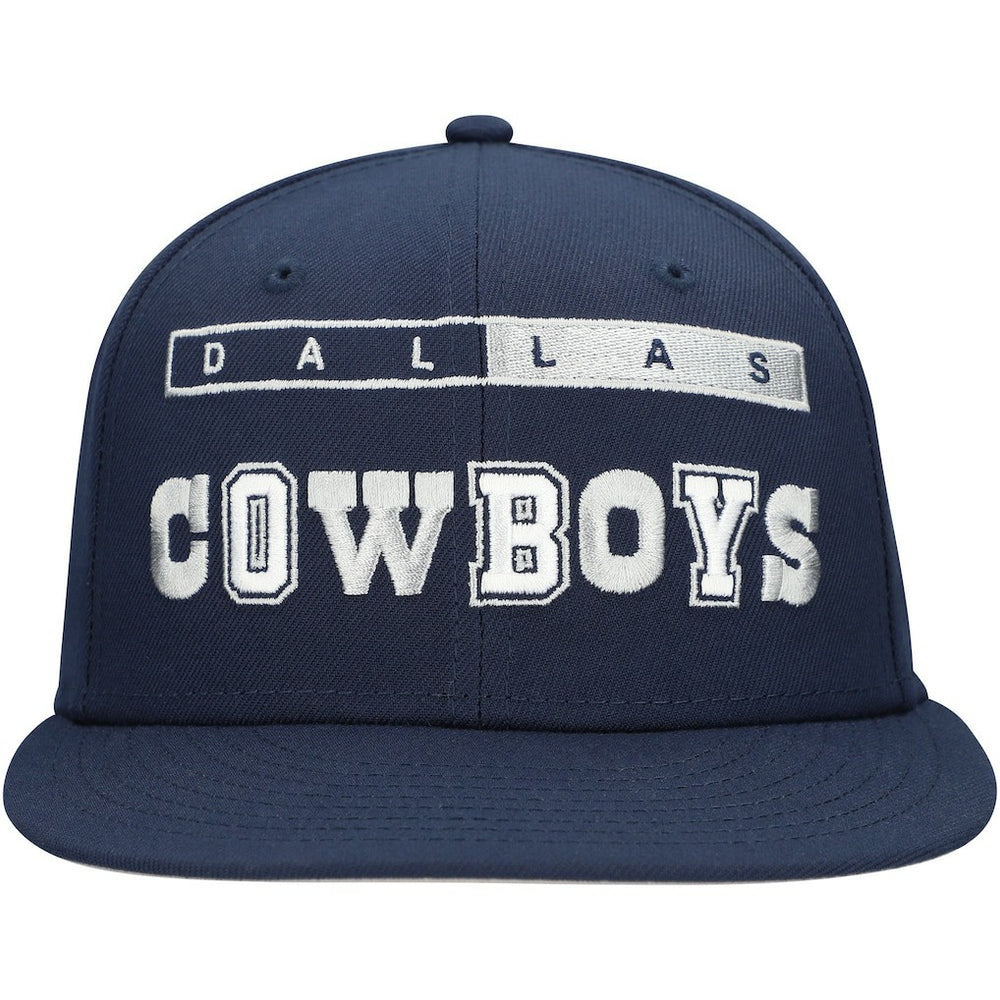 Dallas Cowboys New Era Ransom 59FIFTY Fitted Hat - Navy - NFL