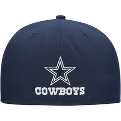 Dallas Cowboys New Era Ransom 59FIFTY Fitted Hat - Navy - NFL