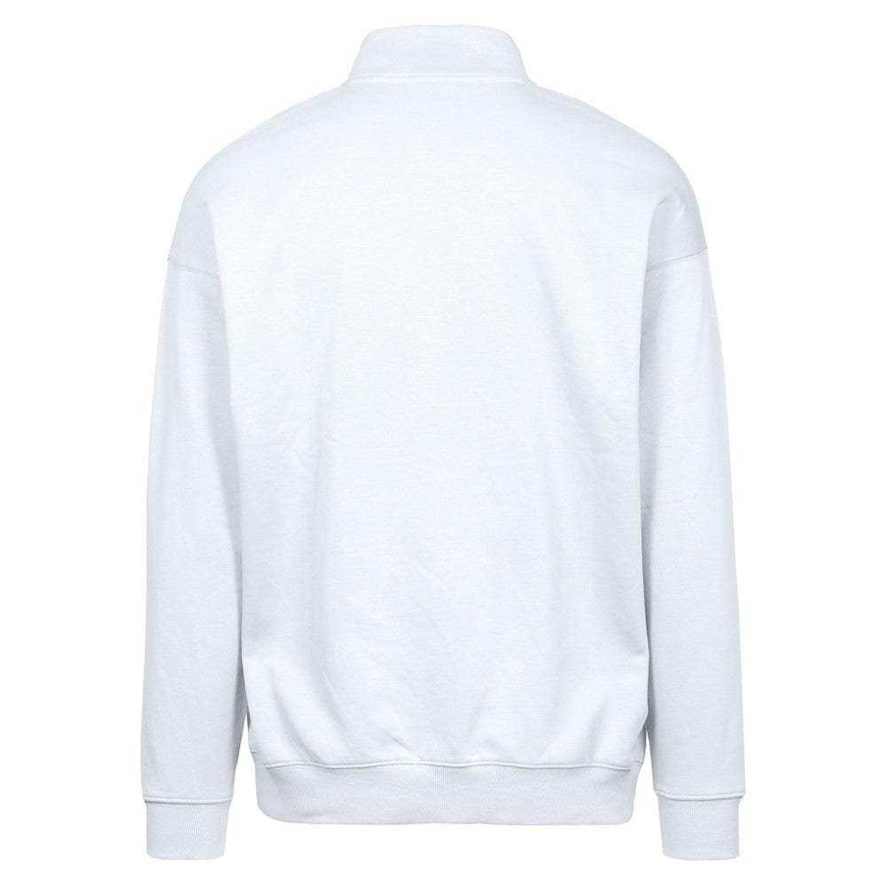 Toronto Blue Jays Levelwear Murray Core Logo Quarter-Zip Pullover Top Outlet