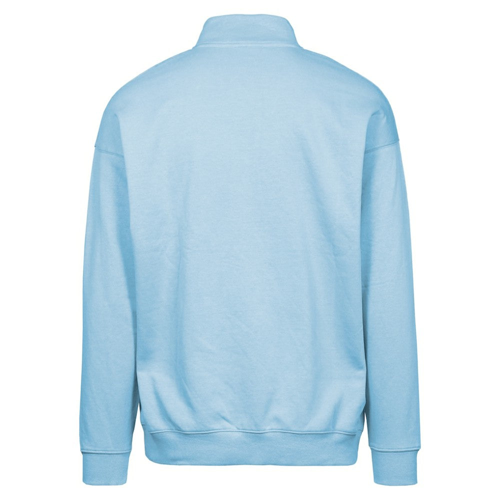 St. Louis Cardinals Levelwear Murray Core Logo Quarter-Zip Pullover Top Outlet